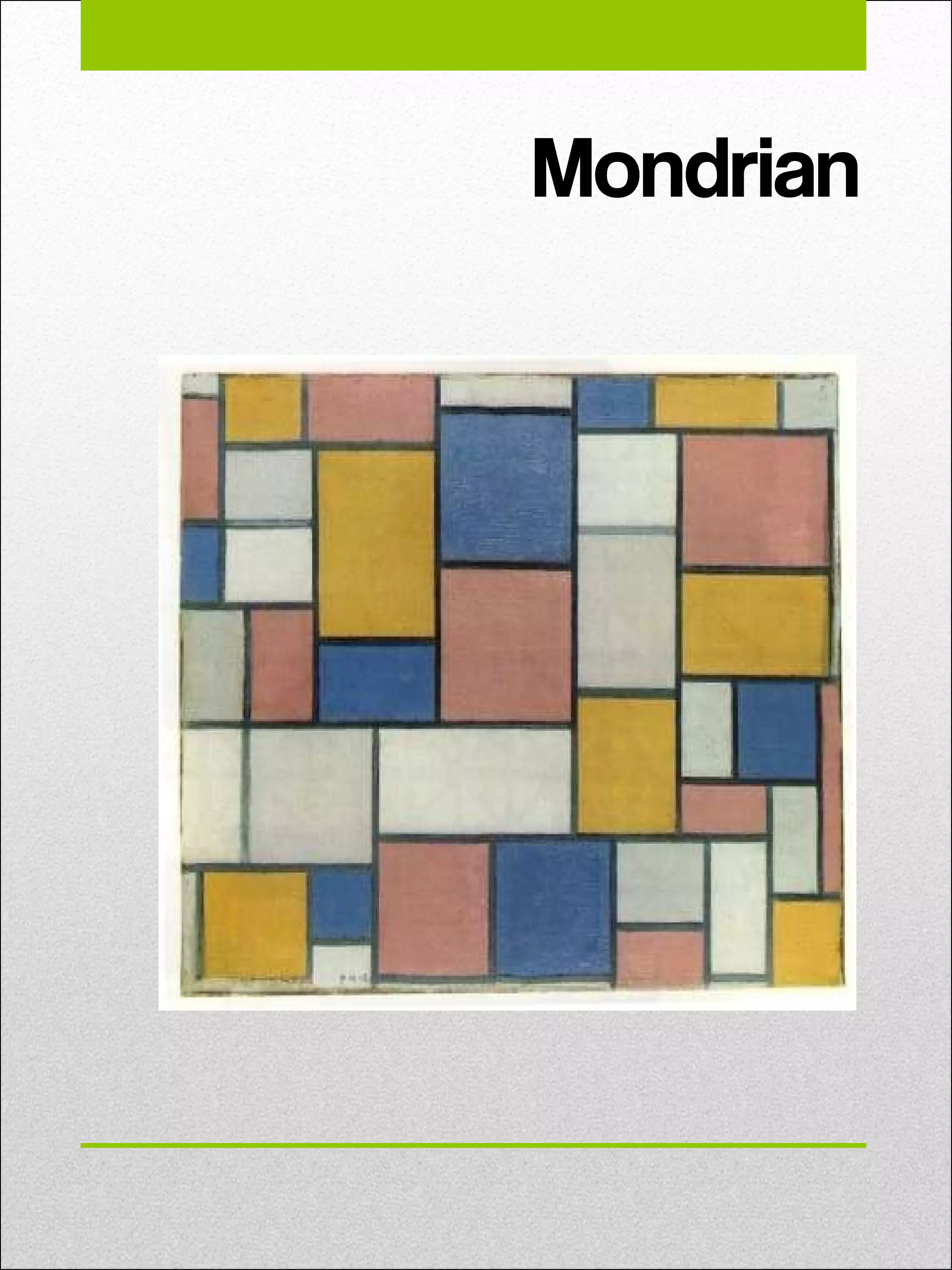 Mondrian 
