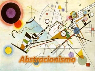 Abstracionismo