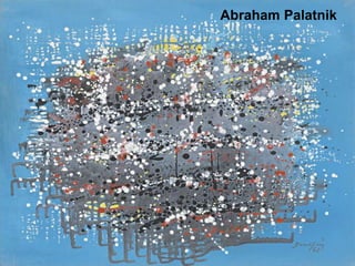 Abraham Palatnik 
 