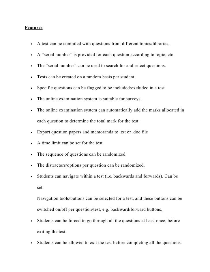 Custom essay