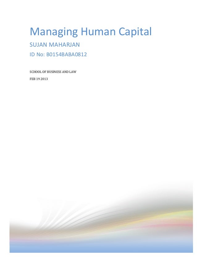 Managing Human Capital Mba Assignment managing human capital mhc mba 2 semester Managing Human Capital Mba Assignment managing human capital mhc mba 2 semester