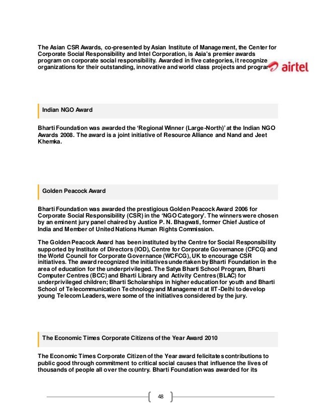 executive summary of bharti airte management essay Free essay: case highlights bharti airtel, in 1995, won govt tender to launch mobile telecom services in delhi initial investment was high spectrum license . executive summary of bharti airte management essay Free essay: case highlights bharti airtel, in 1995, won govt tender to launch mobile telecom services in delhi initial investment was high spectrum license .