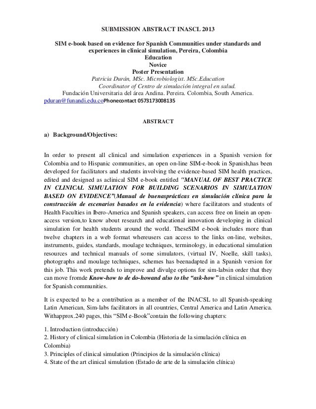 abstract 2012 inascl final