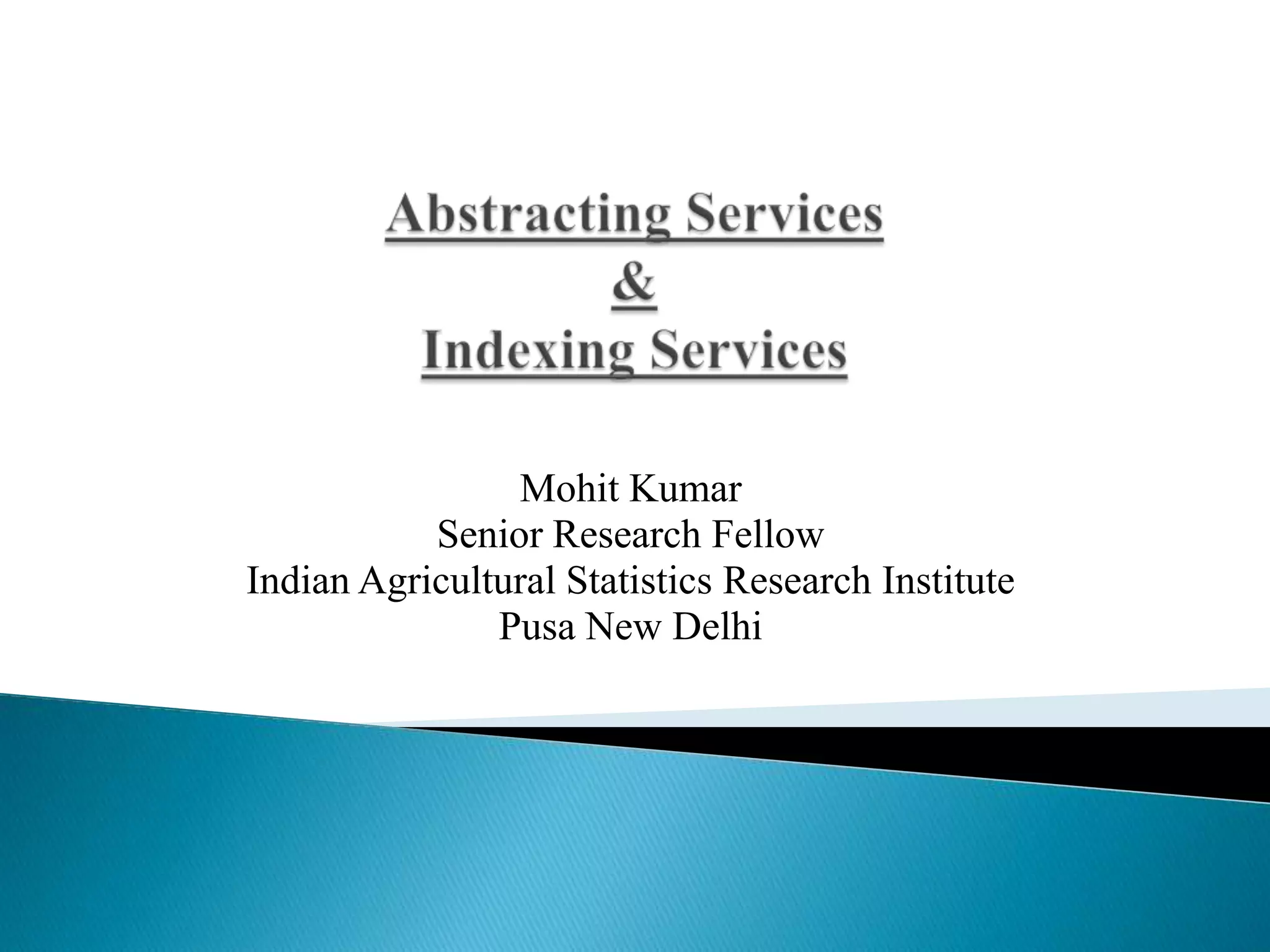 Mohit Kumar
Senior Research Fellow
Indian Agricultural Statistics Research Institute
Pusa New Delhi

 