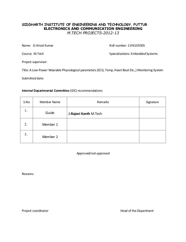 abstract approval format approval format