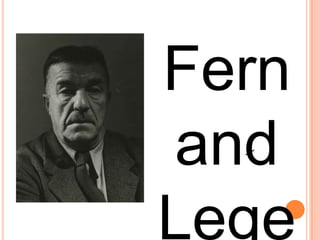 Fernand Leger