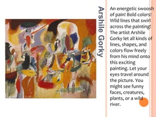 Make up a title for this sculpture. Why would you call it that?Alexander CalderCompare this artwork to all the others in this book. What about this one is different? What similarities can you find?
