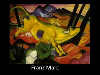 Franz Marc
 