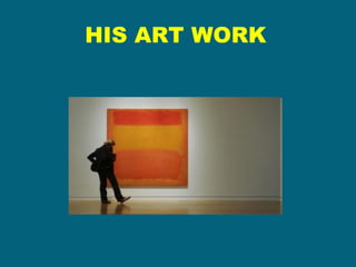 Abstract art by mark rothko for kids | PDF