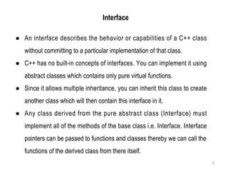 Abstract Class and Interface.pdf
