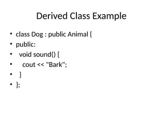 Understanding Abstract Classes and Interfaces in C++ for Effective ...