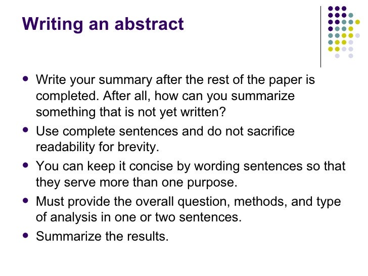 Abstract_Conclusion