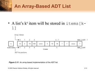 Abstract data types | PPT