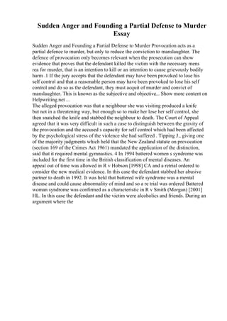 Abstract Essay Examples. Example of abstract in apa paper. Sample Apa ...