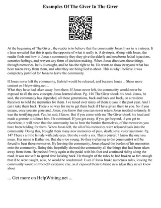 Abstract Example. 10 Good Abstract Examples That Wi | PDF