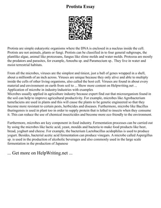 Abstract Example. 10 Good Abstract Examples That Wi | PDF