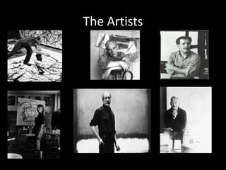 The Artists 