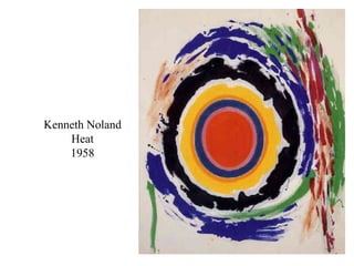Kenneth NolandHeat1958