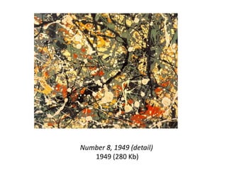Number 8, 1949 (detail)
1949 (280 Kb)
 
