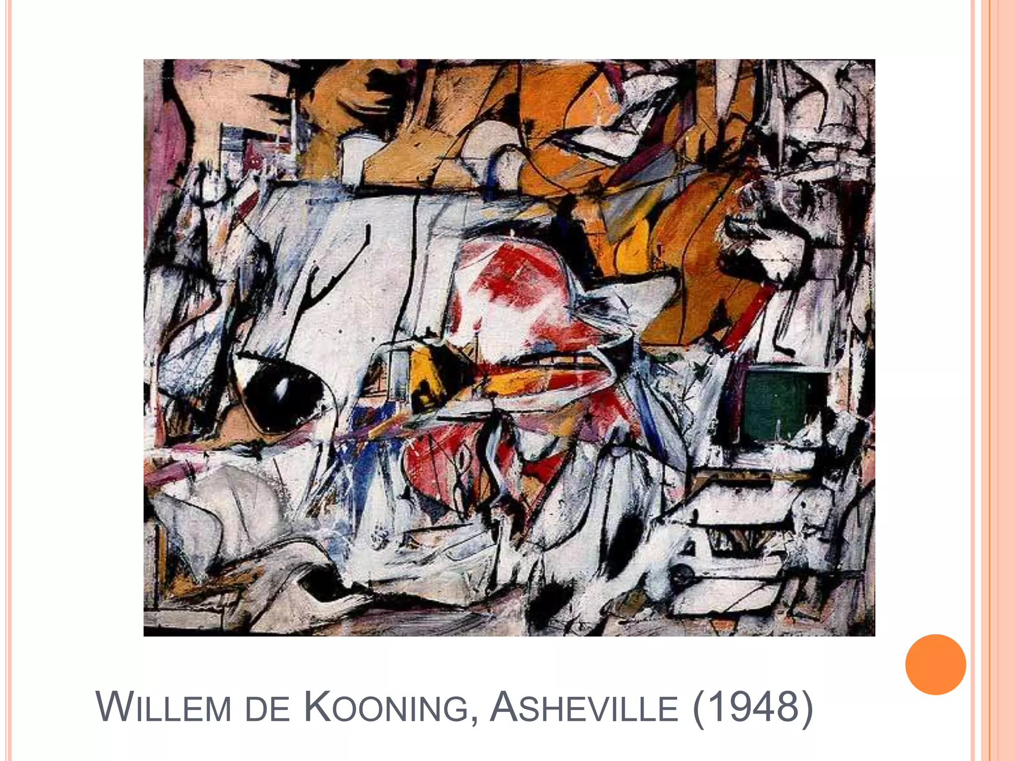 Jackson Pollock, Blue (Moby Dick) (1943)