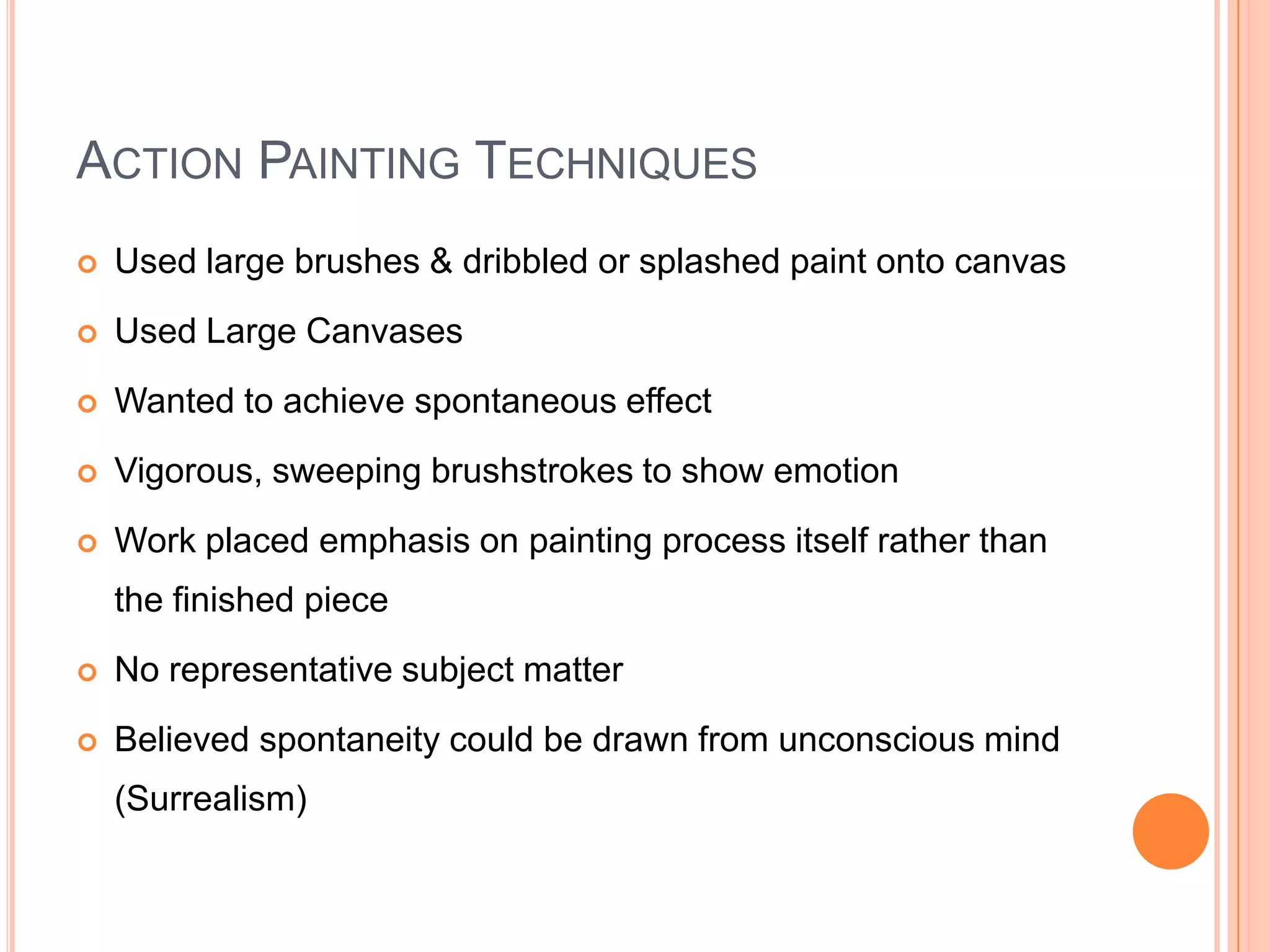 Wanted to show texture in the paint