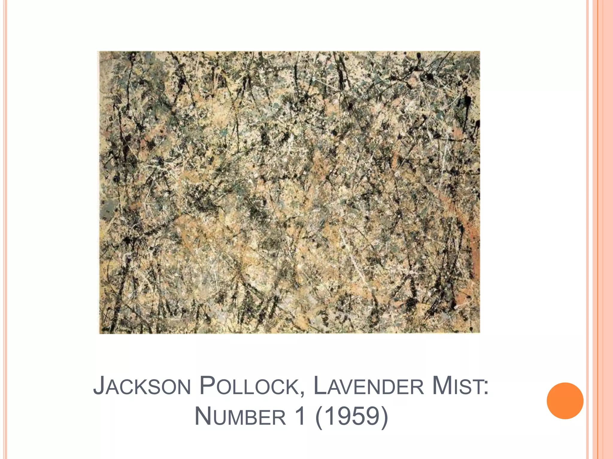 Wanted to create peaceful and spiritual paintings