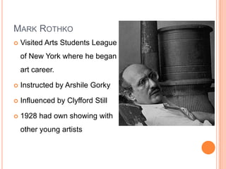 Willem de Kooning, Woman V (1953)