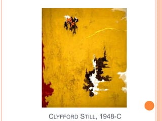 Mark Rothko, Untitled Orange and Yellow (1956)