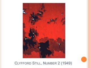 Mark Rothko, Red on Maroon (1959)