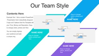 Abstract Geometric Triangle PowerPoint Templates.pptx