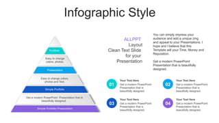 Abstract Geometric Triangle PowerPoint Templates.pptx