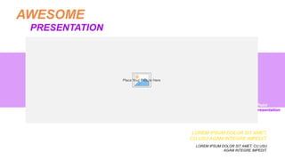 Abstract Gradients Waves PowerPoint Templates.pptx