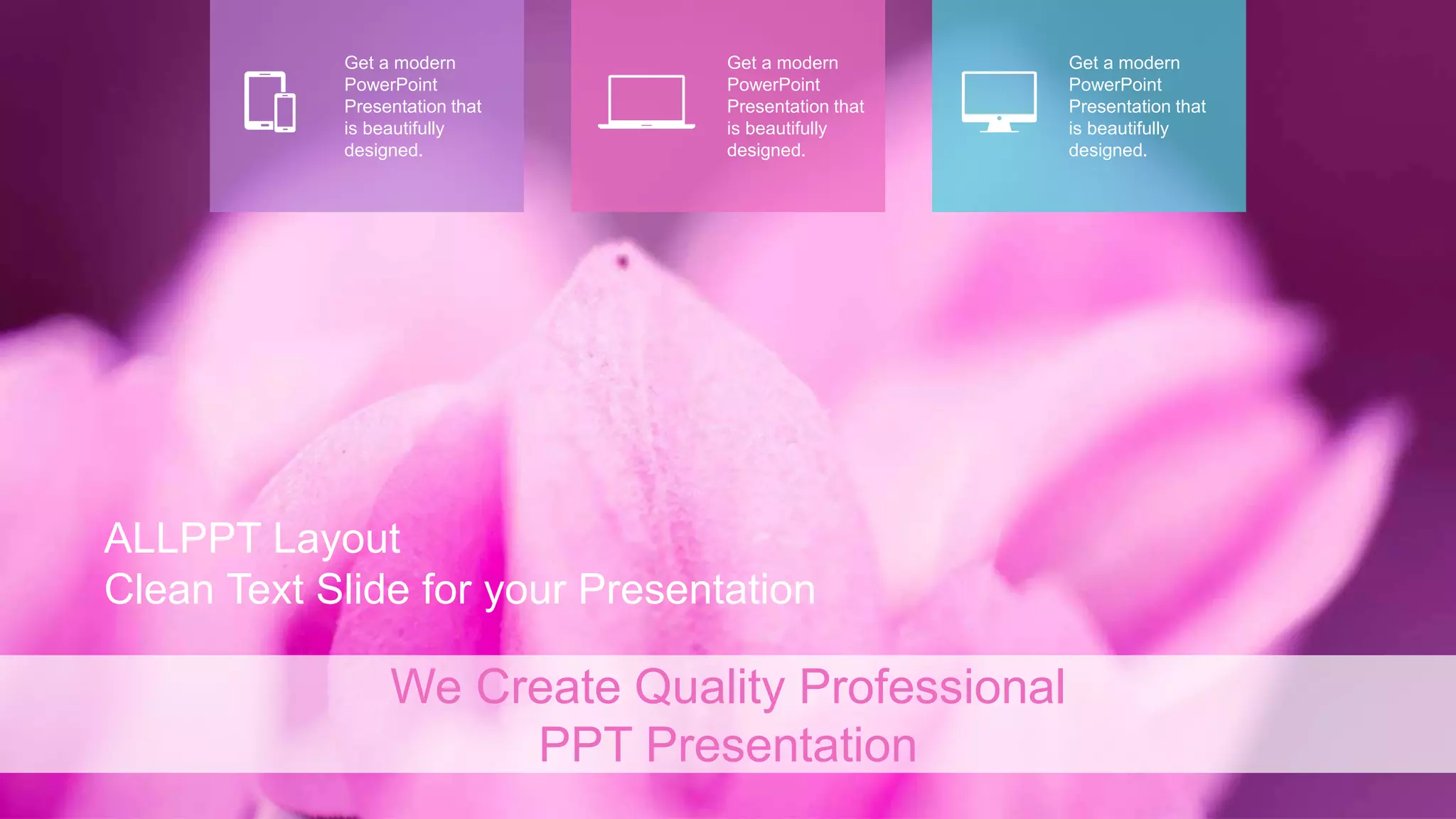 Abstract Ink Drop PowerPoint Templates.pptx | Desktop Publishing ...