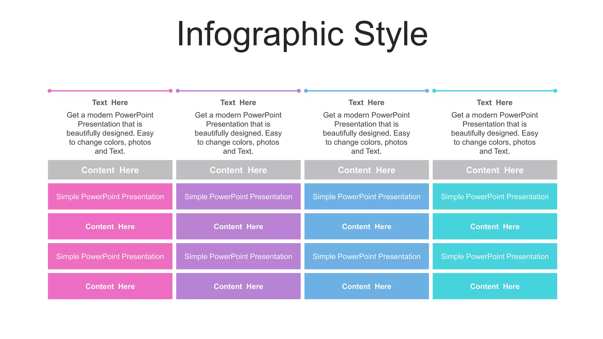 Abstract Ink Drop PowerPoint Templates.pptx | Desktop Publishing ...