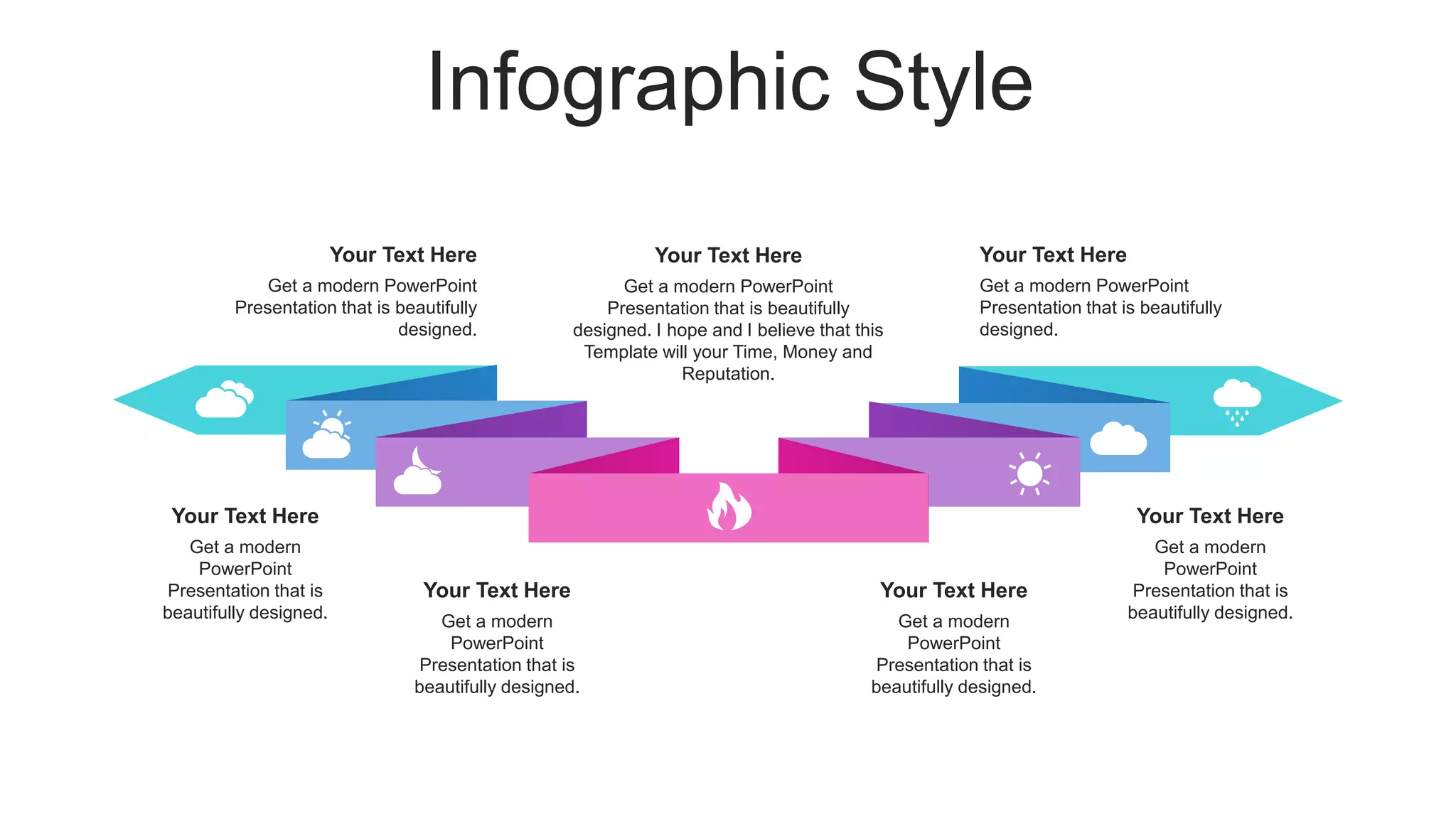 Abstract Ink Drop PowerPoint Templates.pptx | Desktop Publishing ...