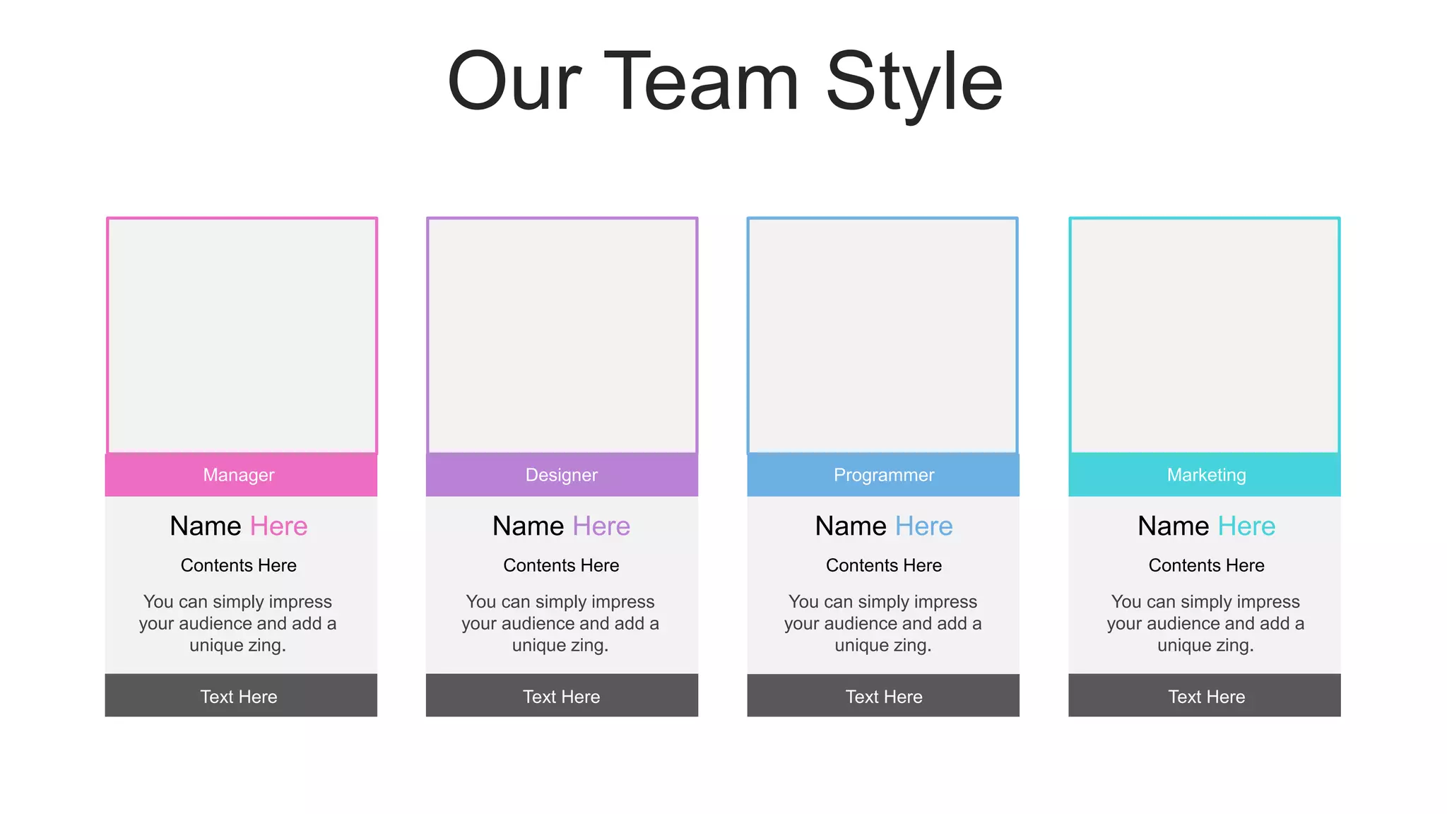 Abstract Ink Drop PowerPoint Templates.pptx | Desktop Publishing ...