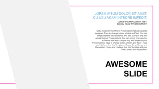 Abstract Ink Drop PowerPoint Templates.pptx