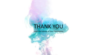 Abstract Ink Drop PowerPoint Templates.pptx
