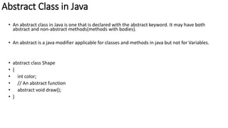 Abstraction in java.pptx