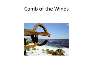 Comb of the Winds
 