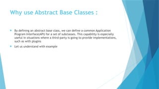 Abstraction in Python - Presentation.pptx