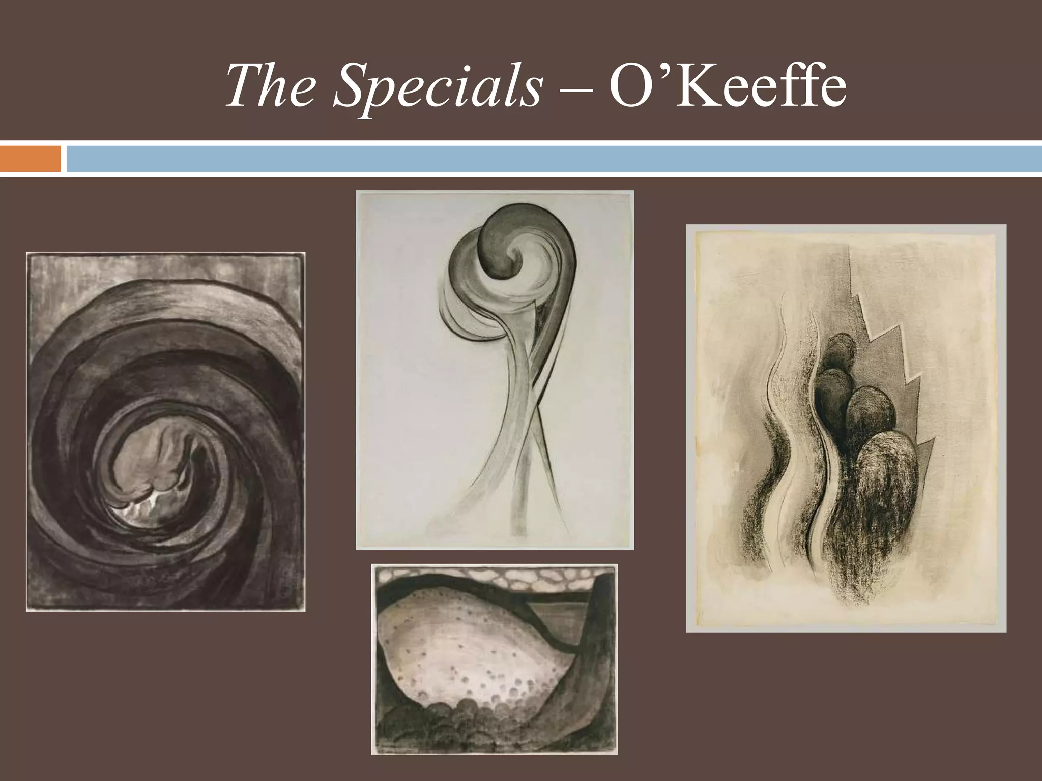The Specials – O’Keeffe