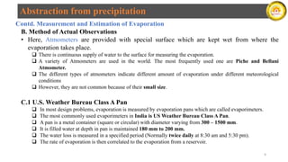 Abstractions From Precipitation.pptx