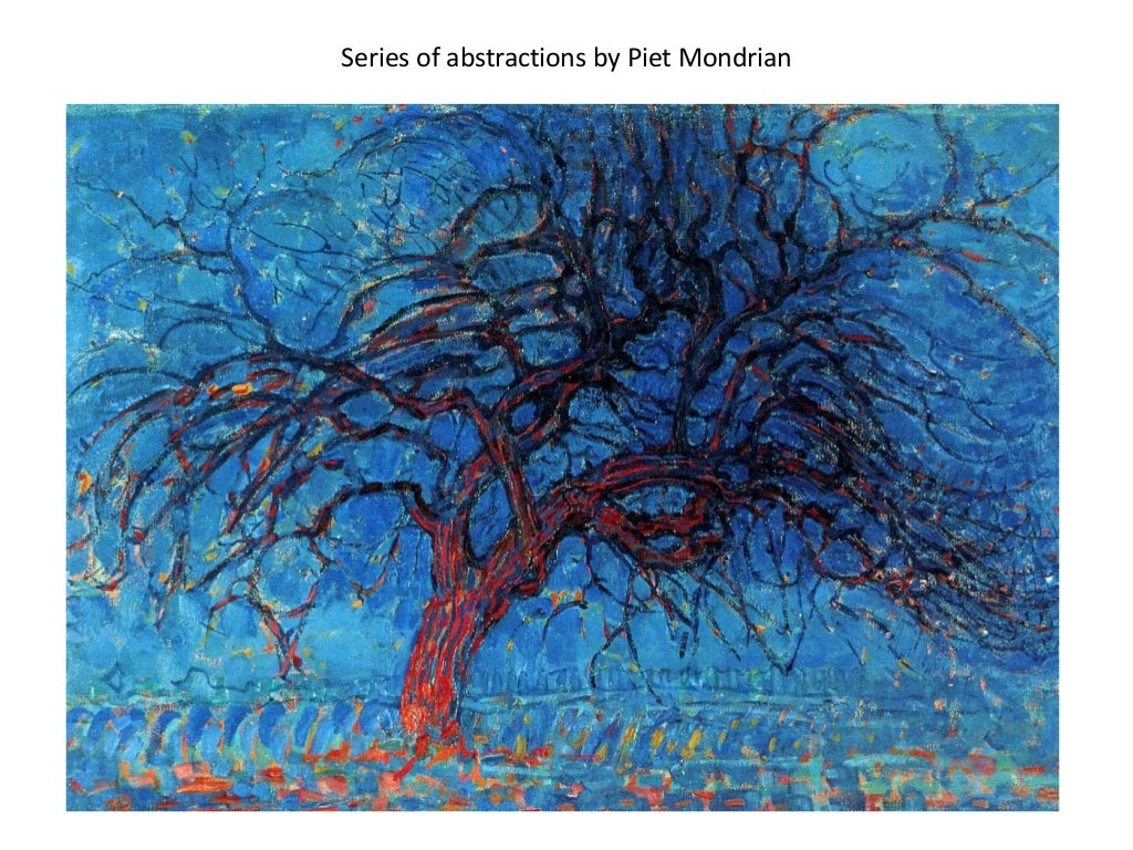 Abstraction v. NonRepresentational Art