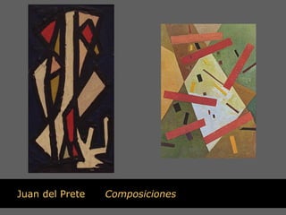 Juan del Prete   Composiciones
 