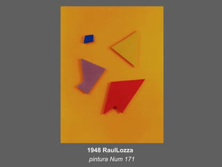 1948 RaulLozza
 pintura Num 171
 