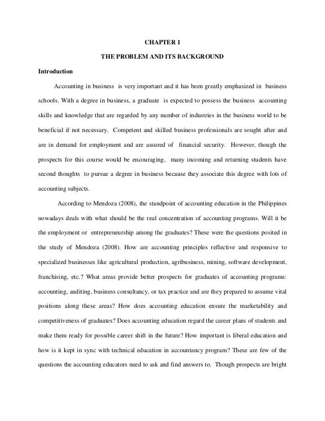 Dissertation on e banking and accounting