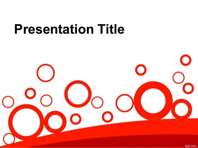 abstract powerpoint design free