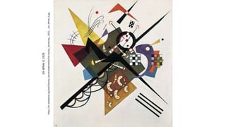 On
White
II,
1923
https://en.wikipedia.org/wiki/Wassily_Kandinsky#/media/File:Vassily_Kandinsky,_1923_-_On_White_II.jpg
 