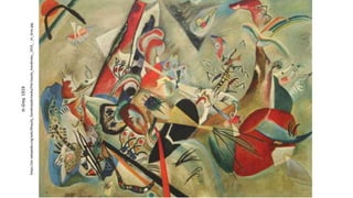 In
Grey,
1919
https://en.wikipedia.org/wiki/Wassily_Kandinsky#/media/File:Vassily_Kandinsky,_1919_-_In_Grey.jpg
 